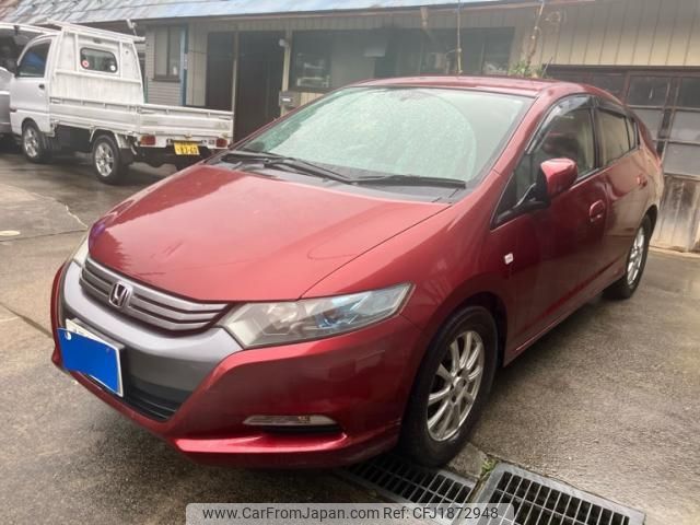 honda insight 2010 CFJ1872948 image 2