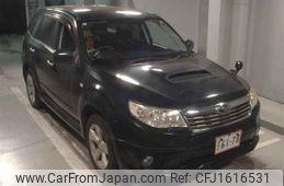 subaru forester 2008 CFJ1616531