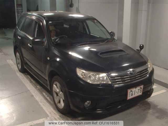 subaru forester 2008 CFJ1616531 image 1