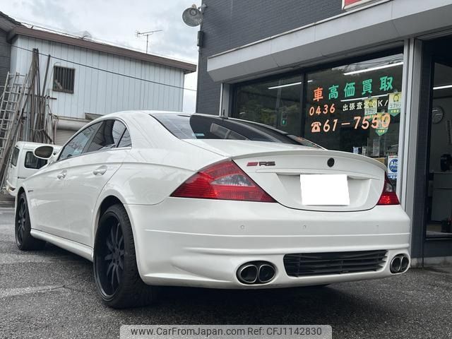 mercedes-benz amg 2006 -MERCEDES-BENZ--AMG CBA-219376--WDD2193761A066476---MERCEDES-BENZ--AMG CBA-219376--WDD2193761A066476- image 2
