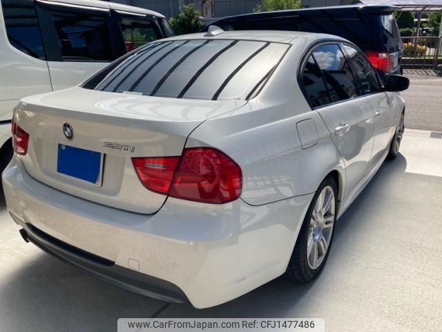 bmw 3-series 2010 -BMW--BMW 3 Series LBA-PG20--WBAPG36080NM92277---BMW--BMW 3 Series LBA-PG20--WBAPG36080NM92277- image 2