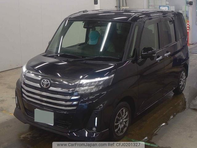 toyota roomy 2022 quick_quick_5BA-M910A_M910A-0116664 image 1