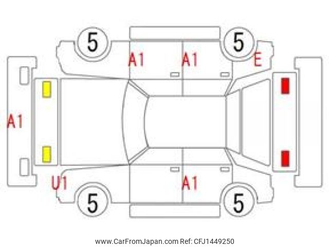 honda n-box 2019 CFJ1449250 image 2