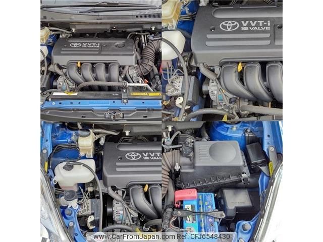 2008 Toyota Wish ZNE10G - Car Price $3,088