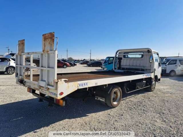 mitsubishi-fuso canter 1992 -MITSUBISHI--Canter U-FE437EV--FE437EV480136---MITSUBISHI--Canter U-FE437EV--FE437EV480136- image 2