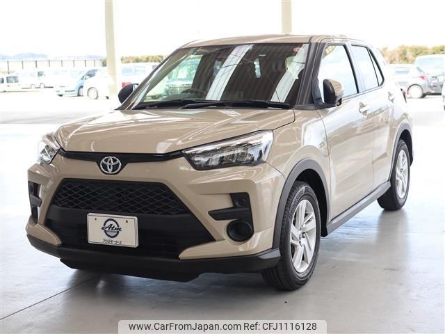 toyota raize 2022 quick_quick_5BA-A201A_A201A-0001356 image 1