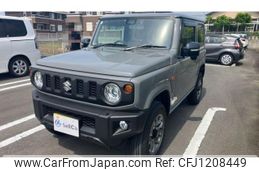 suzuki jimny 2024 quick_quick_3BA-JB64W_JB64W-353756