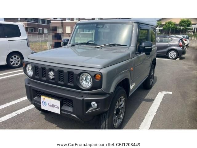 suzuki jimny 2024 quick_quick_3BA-JB64W_JB64W-353756 image 1