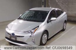 toyota prius 2018 -TOYOTA--Prius DAA-ZVW50--ZVW50-8075639---TOYOTA--Prius DAA-ZVW50--ZVW50-8075639-