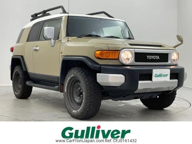 toyota fj-cruiser 2016 -TOYOTA--FJ Curiser CBA-GSJ15W--GSJ15-0133345---TOYOTA--FJ Curiser CBA-GSJ15W--GSJ15-0133345- image 1