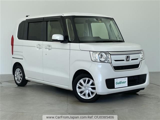 honda n-box 2019 -HONDA--N BOX 6BA-JF3--JF3-1406424---HONDA--N BOX 6BA-JF3--JF3-1406424- image 1