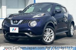 nissan juke 2017 -NISSAN--Juke DBA-YF15--YF15-510555---NISSAN--Juke DBA-YF15--YF15-510555-