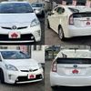 toyota prius 2012 -TOYOTA--Prius DAA-ZVW30--ZVW30-1494885---TOYOTA--Prius DAA-ZVW30--ZVW30-1494885- image 9