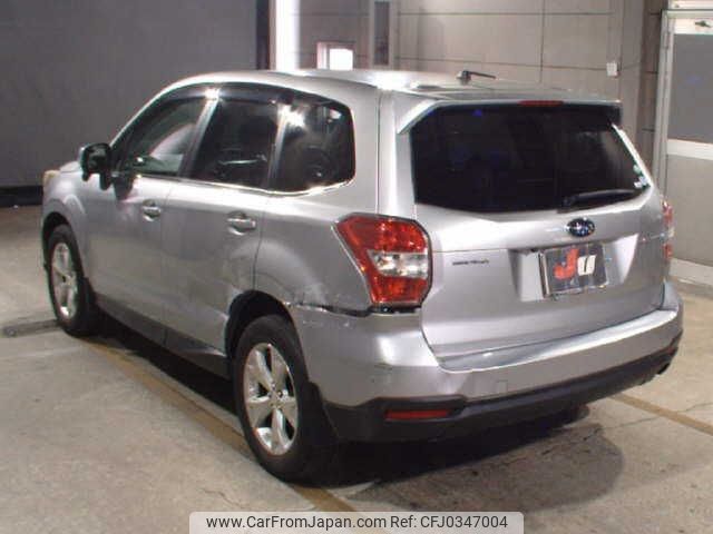 subaru forester 2014 -SUBARU 【福岡 303ﾄ2578】--Forester SJ5--SJ5-036417---SUBARU 【福岡 303ﾄ2578】--Forester SJ5--SJ5-036417- image 2