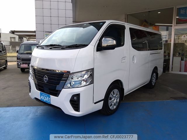 nissan caravan-van 2023 -NISSAN--Caravan Van 3BF-VR2E26--VR2E26-166560---NISSAN--Caravan Van 3BF-VR2E26--VR2E26-166560- image 1