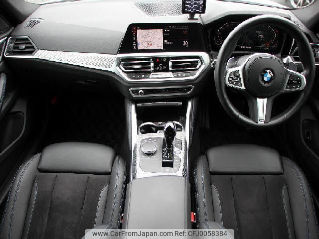 bmw 4-series 2021 quick_quick_3BA-12AV20_WBA12AV080FM08074 image 2