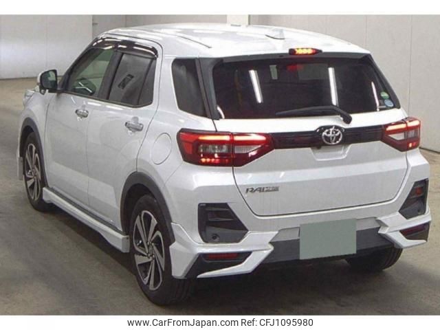 toyota raize 2020 quick_quick_5BA-A200A_0002274 image 2