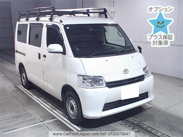 toyota townace-van 2021 -TOYOTA 【市川 400ｻ746】--Townace Van S413M-0002518---TOYOTA 【市川 400ｻ746】--Townace Van S413M-0002518- image 1