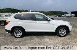 bmw x3 2012 NIKYO_KS33174