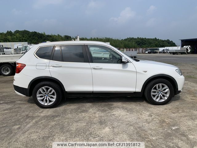 bmw x3 2012 NIKYO_KS33174 image 1