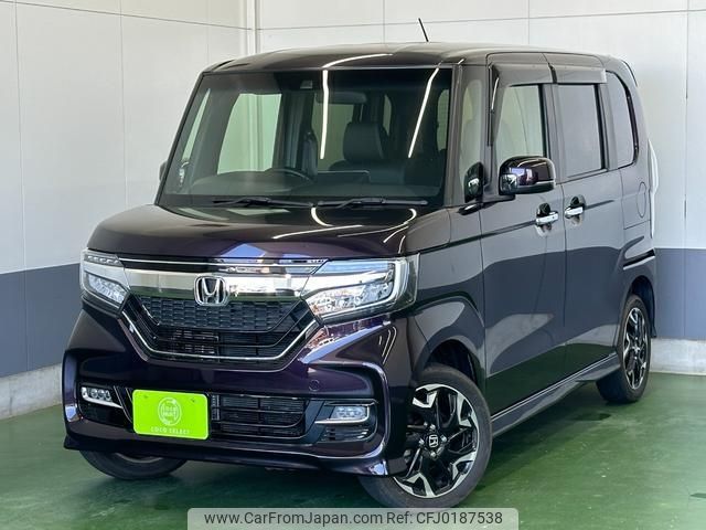 honda n-box 2019 -HONDA--N BOX JF4--2018123---HONDA--N BOX JF4--2018123- image 1