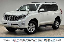 toyota land-cruiser-prado 2016 -TOYOTA--Land Cruiser Prado LDA-GDJ150W--GDJ150-0010981---TOYOTA--Land Cruiser Prado LDA-GDJ150W--GDJ150-0010981-