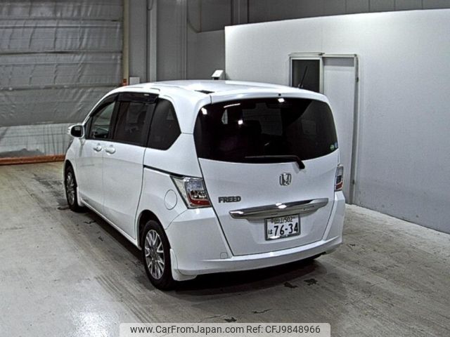 honda freed 2013 -HONDA 【岡山 502は7634】--Freed GB3-3005195---HONDA 【岡山 502は7634】--Freed GB3-3005195- image 2