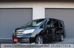 nissan serena 2013 quick_quick_HC26_HC26-078303