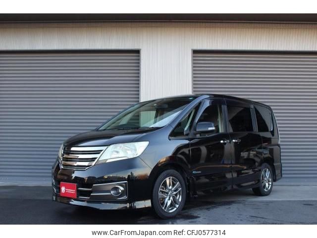 nissan serena 2013 quick_quick_HC26_HC26-078303 image 1