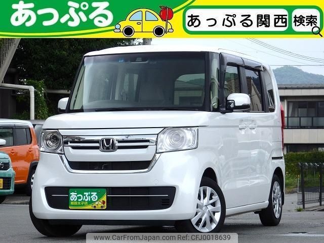 honda n-box 2021 quick_quick_JF3_JF3-5070465 image 1