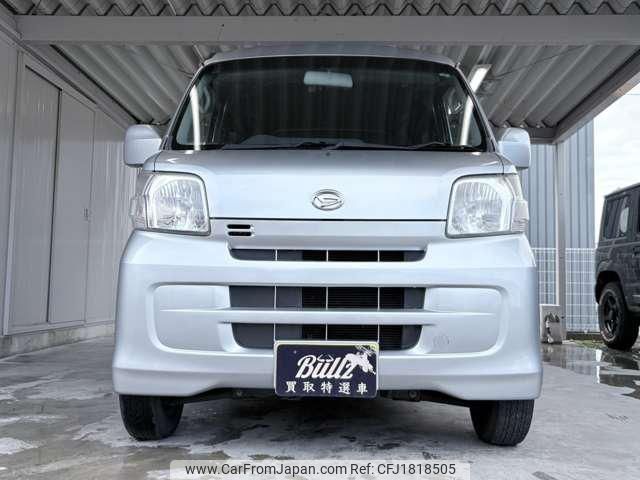 daihatsu hijet-van 2016 CFJ1818505 image 2