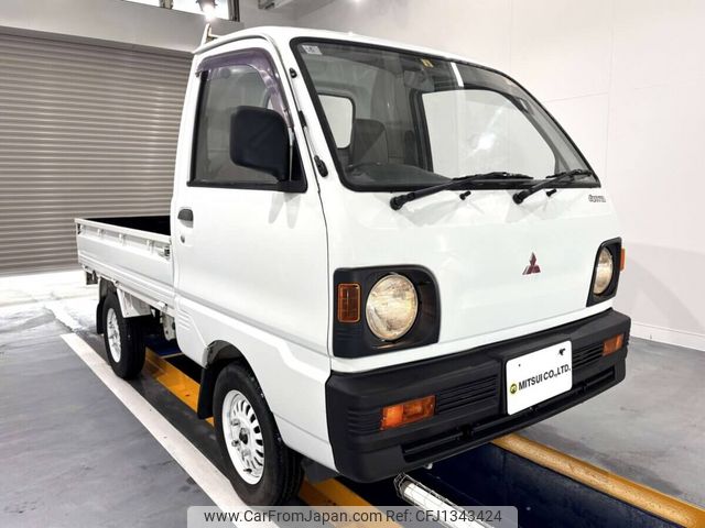 mitsubishi minicab-truck 1991 Mitsuicoltd_MBMT0024800R0706 image 2