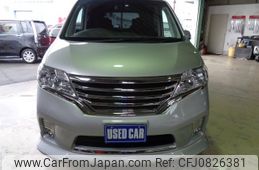 nissan serena 2012 -NISSAN--Serena FC26--048897---NISSAN--Serena FC26--048897-