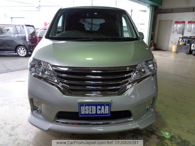 nissan serena 2012 -NISSAN--Serena FC26--048897---NISSAN--Serena FC26--048897- image 1