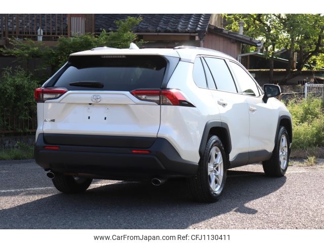 toyota rav4 2021 -TOYOTA--RAV4 MXAA54--MXAA54-5027295---TOYOTA--RAV4 MXAA54--MXAA54-5027295- image 2