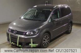 volkswagen golf-touran 2014 -VOLKSWAGEN--VW Golf Touran 1TCTH-WVGZZZ1TZEW027290---VOLKSWAGEN--VW Golf Touran 1TCTH-WVGZZZ1TZEW027290-