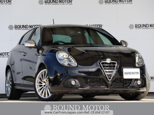 alfa-romeo giulietta 2013 quick_quick_ABA-940141_ZAR94000007208200 image 1