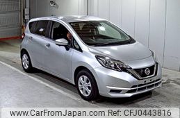 nissan note 2021 -NISSAN--Note E12-721700---NISSAN--Note E12-721700-