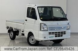 suzuki carry-truck 2022 -SUZUKI--Carry Truck 3BD-DA16T--DA16T-721602---SUZUKI--Carry Truck 3BD-DA16T--DA16T-721602-