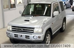 mitsubishi pajero-mini 2008 -MITSUBISHI--Pajero mini H58A-0720650---MITSUBISHI--Pajero mini H58A-0720650-