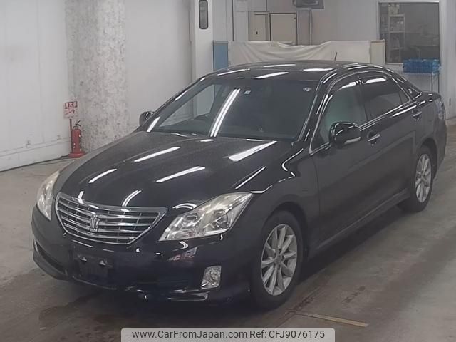 toyota crown 2008 quick_quick_DBA-GRS202_0003318 image 1