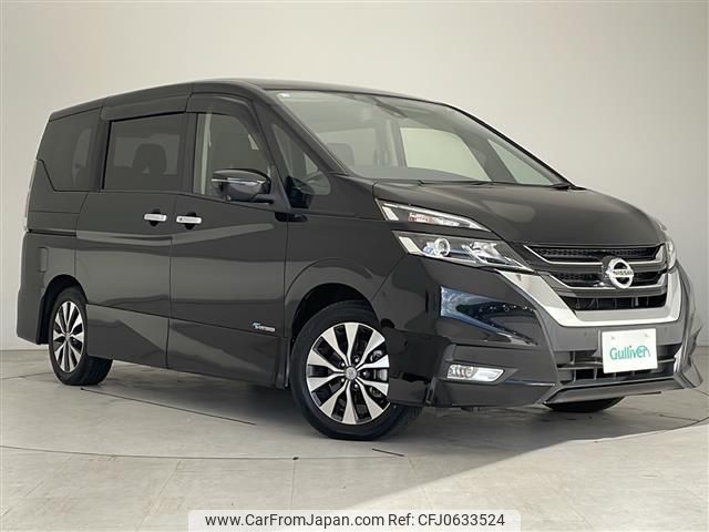 nissan serena 2018 -NISSAN--Serena DAA-GFC27--GFC27-089975---NISSAN--Serena DAA-GFC27--GFC27-089975- image 1