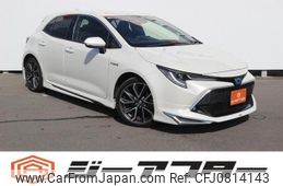 toyota corolla-sport 2018 -TOYOTA--Corolla Sport 6AA-ZWE211H--ZWE211-1009113---TOYOTA--Corolla Sport 6AA-ZWE211H--ZWE211-1009113-