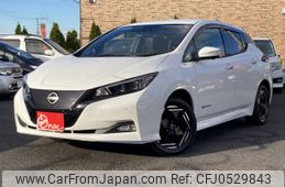 nissan leaf 2023 -NISSAN--Leaf ZAA-ZE1--ZE1-216195---NISSAN--Leaf ZAA-ZE1--ZE1-216195-