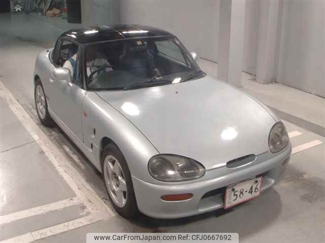 suzuki cappuccino 1996 -SUZUKI--Captino EA21R-101487---SUZUKI--Captino EA21R-101487- image 1