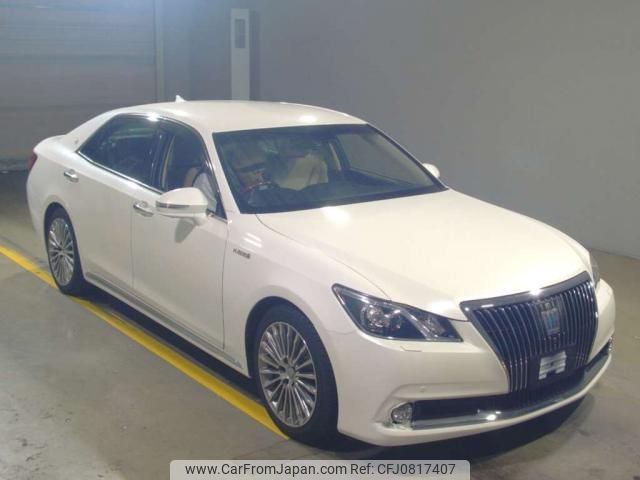 toyota crown-majesta 2013 quick_quick_DAA-GWS214_6002433 image 1