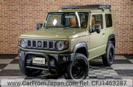 suzuki jimny 2022 quick_quick_3BA-JB64W_JB64W-266981