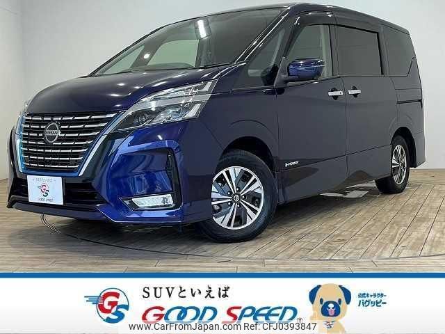 nissan serena 2019 quick_quick_DAA-HFC27_HFC27-053572 image 1