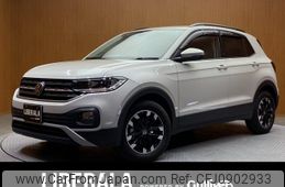 volkswagen t-cross 2022 -VOLKSWAGEN--VW T-Cross 3BA-C1DKR--WVGZZZC1ZPY021226---VOLKSWAGEN--VW T-Cross 3BA-C1DKR--WVGZZZC1ZPY021226-