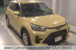 toyota raize 2021 -TOYOTA--Raize A200A-0123647---TOYOTA--Raize A200A-0123647-